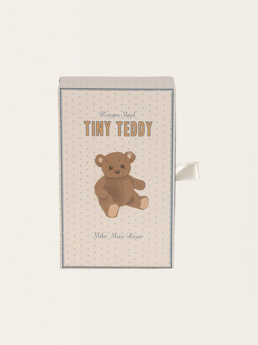 Miś w pudełku Milo Tiny Teddy
