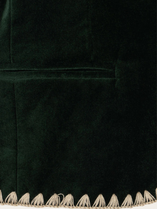 Marynarka welurowa Rocky