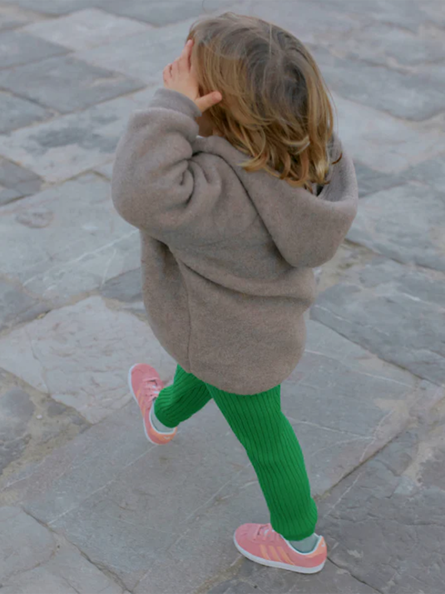 Prążkowane legginsy Everyday