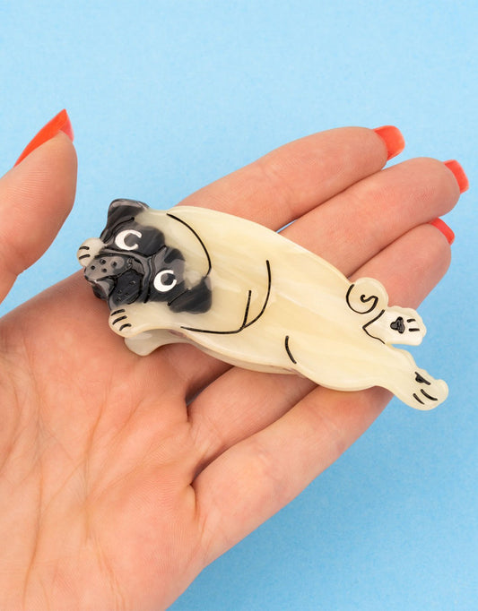 Klamra do włosów Pug