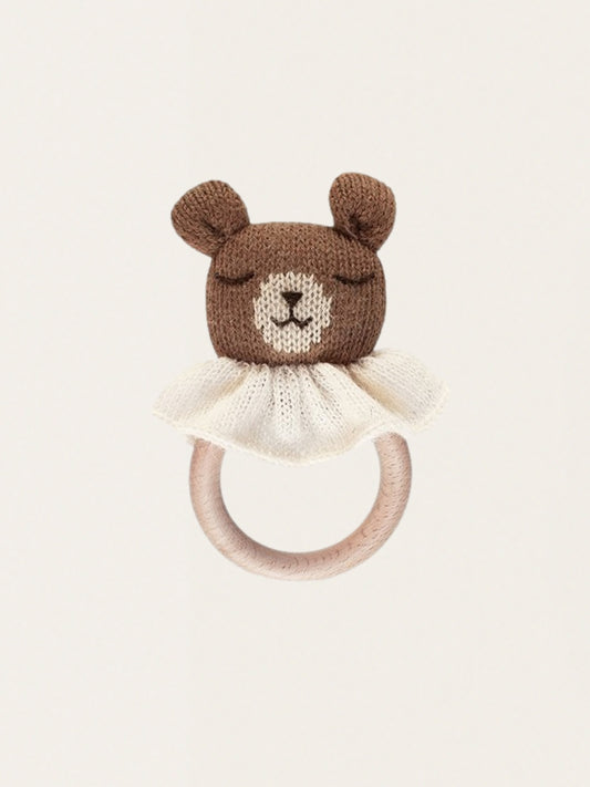 Gryzak z grzechotką