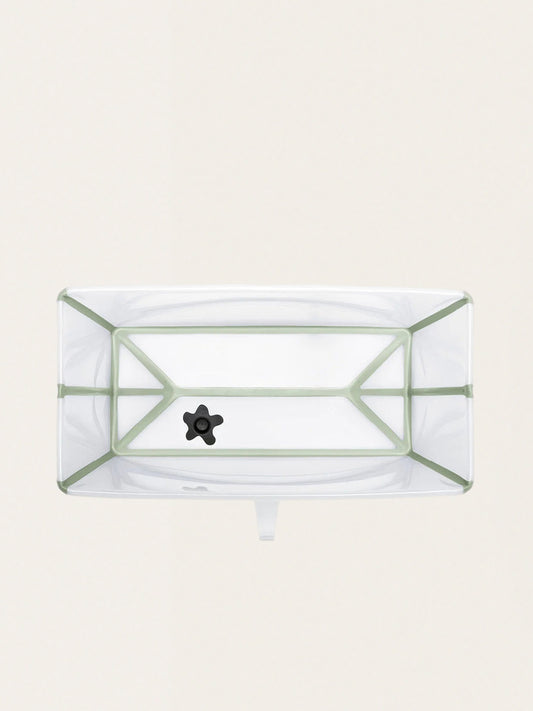 Składana wanienka dla dzieci z wkładką Flexi Bath Bundle