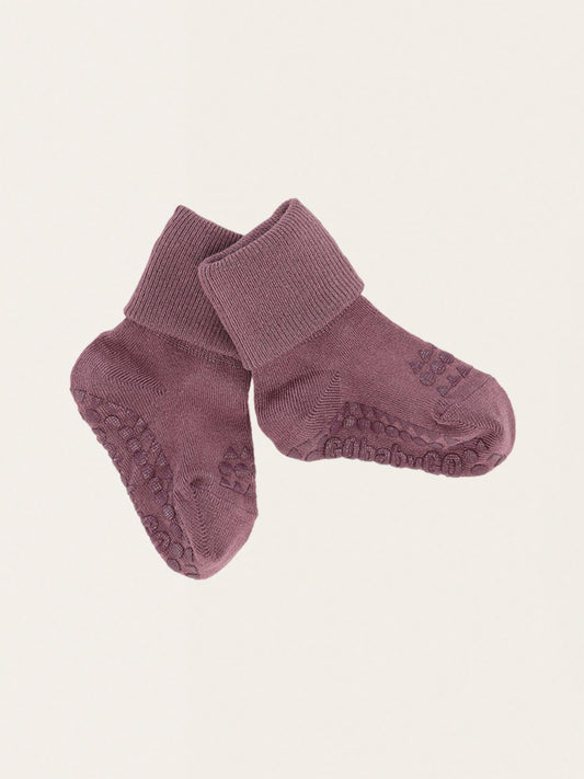 Antypoślizgowe skarpetki bambusowe