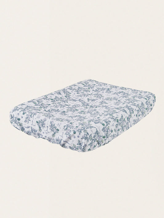 Bawełniany pokrowiec na przewijak