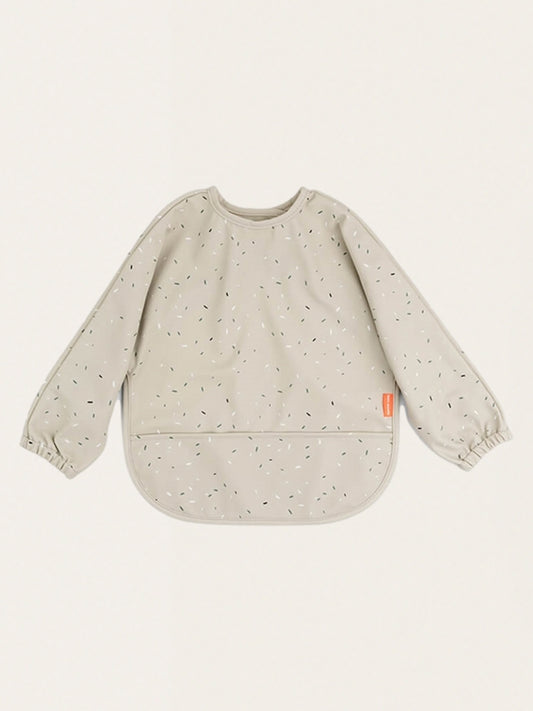 Śliniak z rękawami Confetti