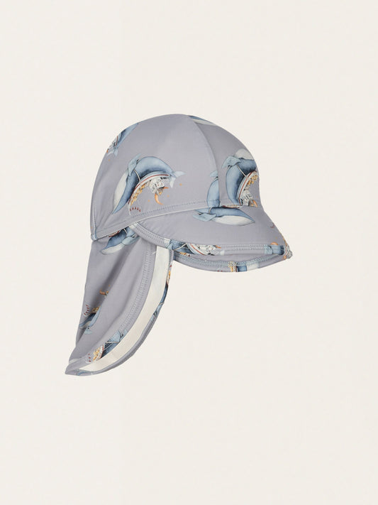 Kapelusz kąpielowy Aster z filtrem UV50+