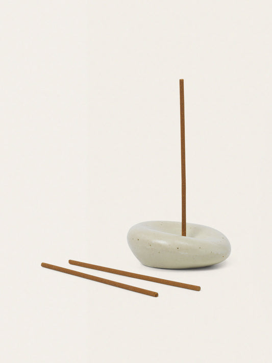 Kadzidła z ceramiczną podstawką
