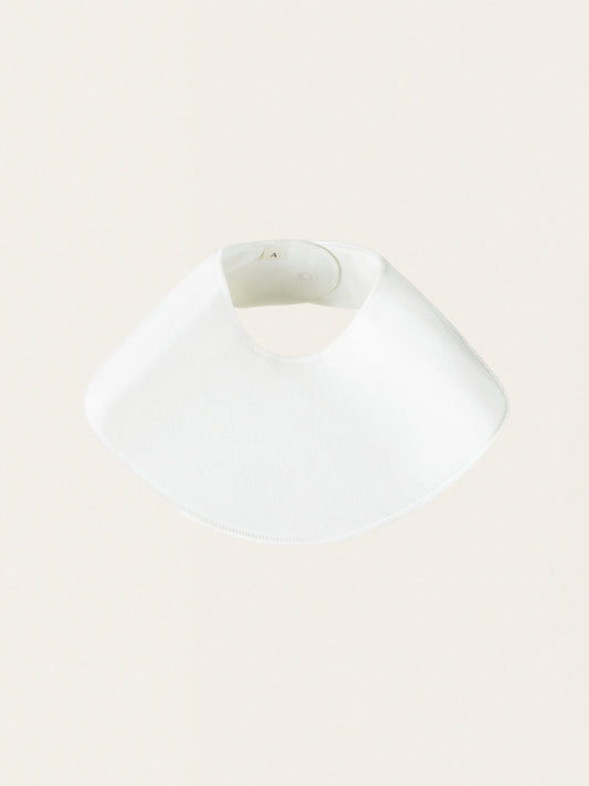 Bawełniany śliniak z certyfikatem OEKO-Tex