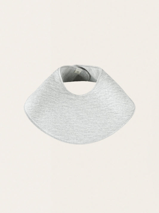 Bawełniany śliniak z certyfikatem OEKO-Tex