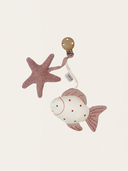 Zawieszka do wózka Njord