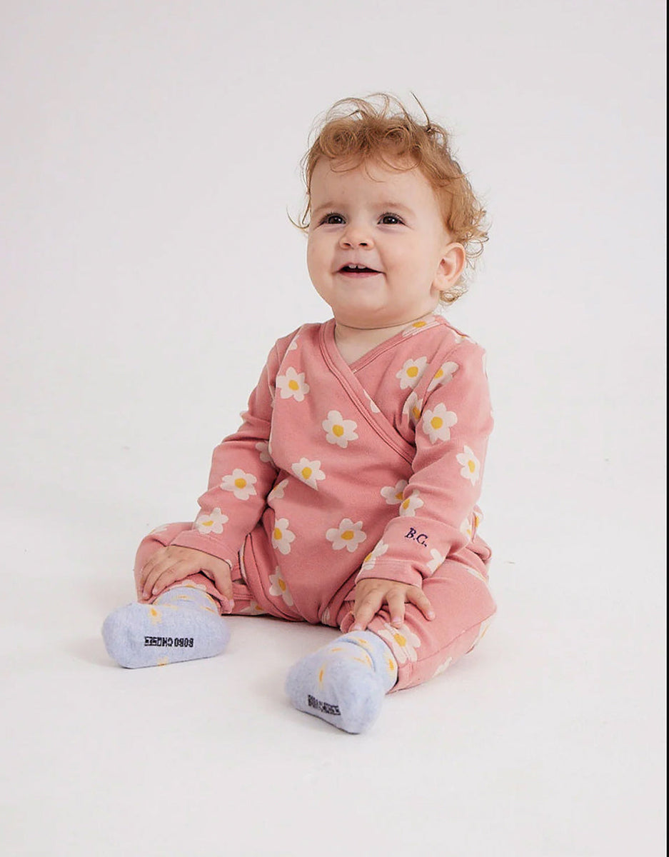 Kopertowa piżamka baby