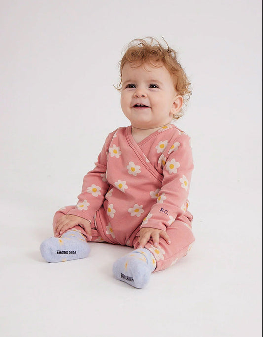 Kopertowa piżamka baby