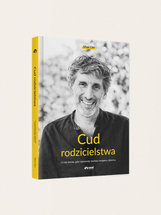 Cud rodzicielstwa - twarda oprawa