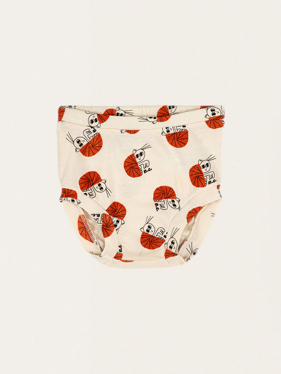 Bawełniane bloomersy Baby