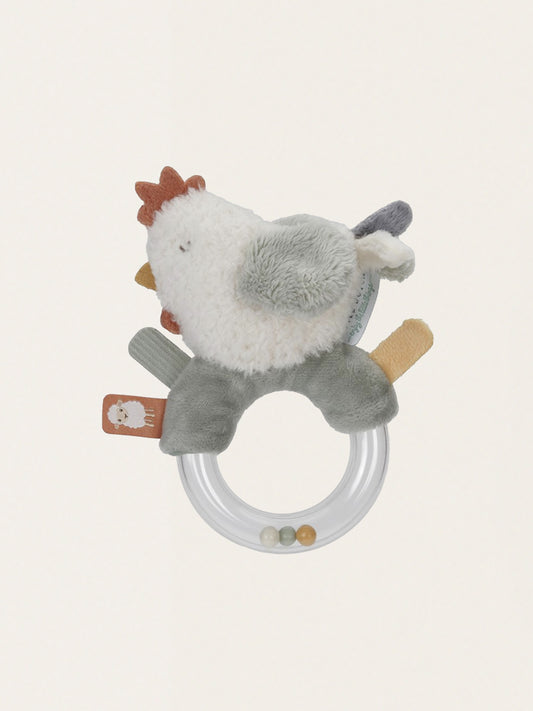 Grzechotka Kurczaczek