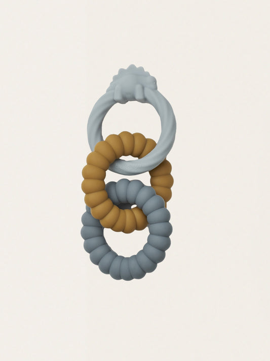 Silikonowy gryzak Gilbert