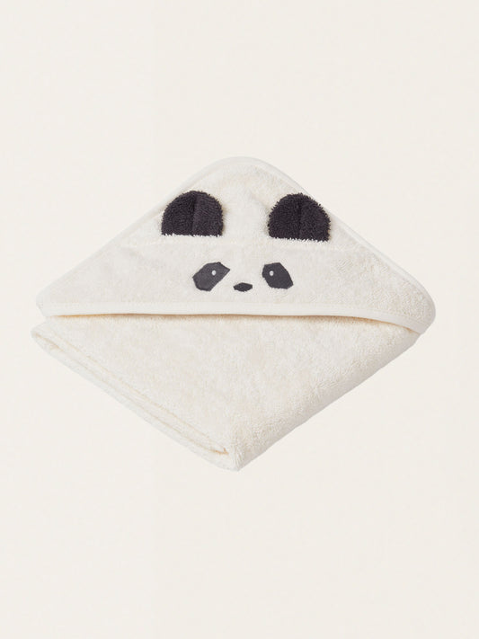 Ręcznik kąpielowy z kapturkiem 70 x 70 cm