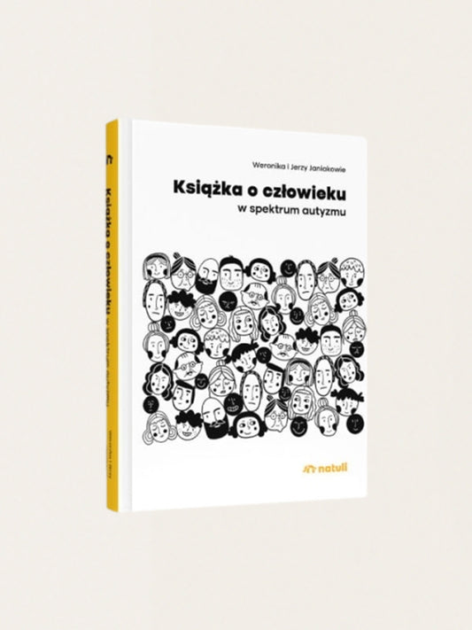 Książka o człowieku w spektrum autyzmu