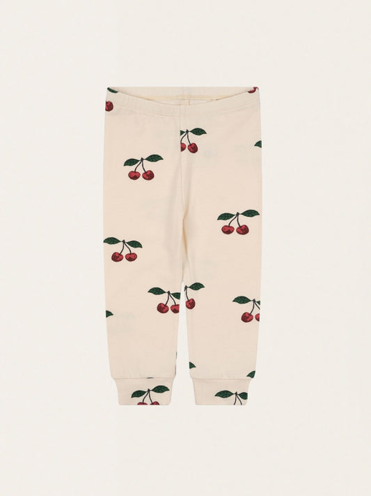 Bawełniane spodnie Basic Pants