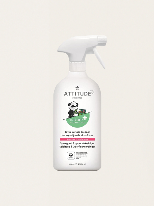 Płyn do mycia zabawek i powierzchni w pokoju dziecka 800 ml