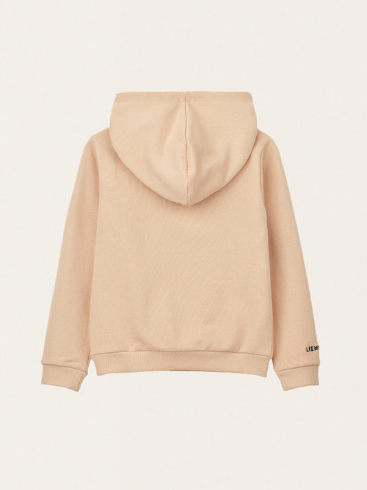 Bawełniana bluza z kapturem Hildur hoodie