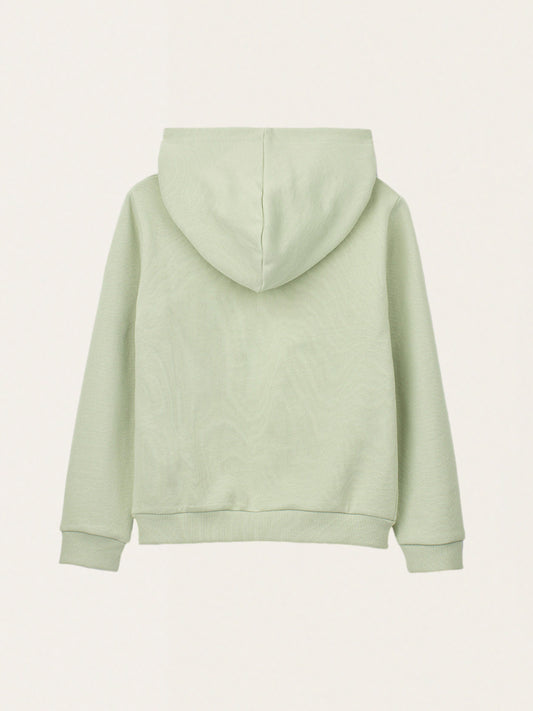 Bawełniana bluza z kapturem Hildur hoodie