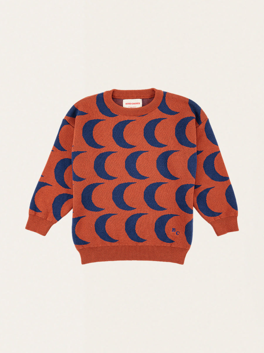 Bawełniany sweter Kids