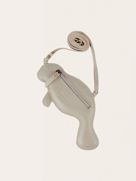 Skórzana torebka Toto Purse