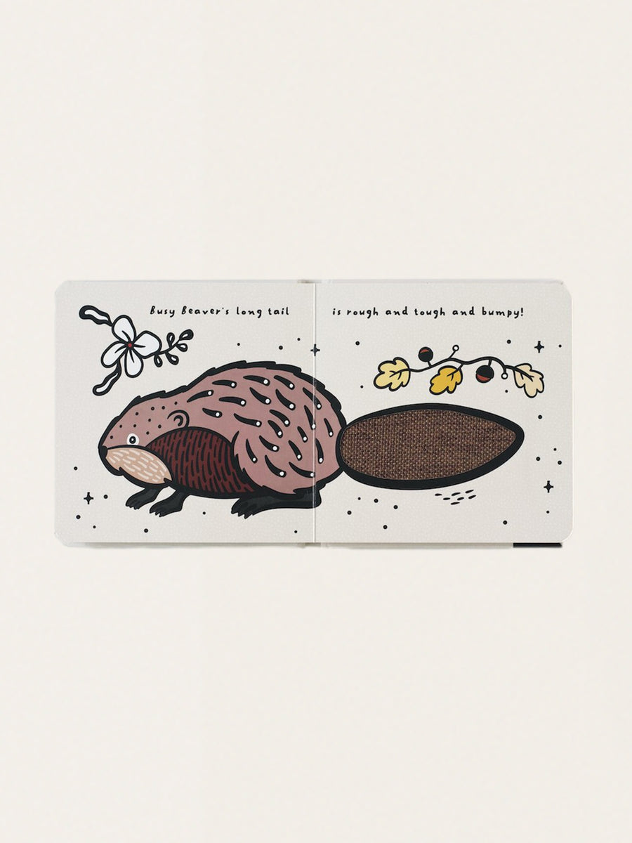 Książeczka sensoryczna Touch & Feel