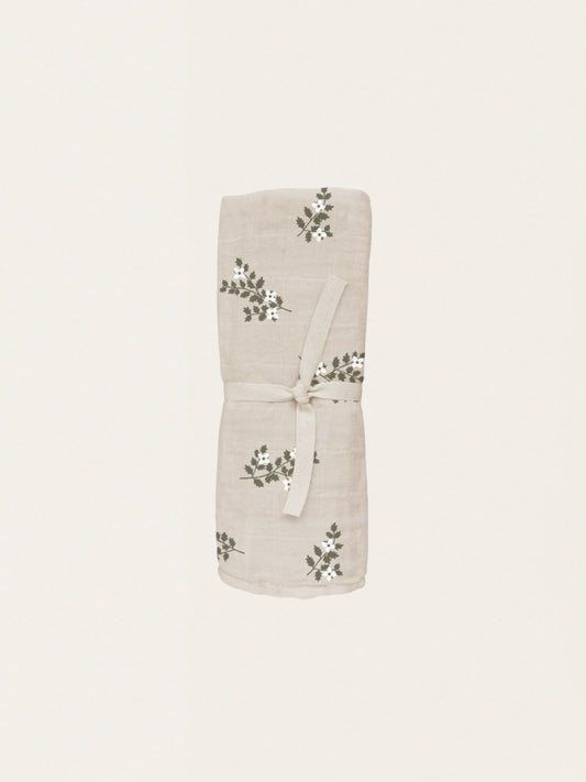 Pieluszka z organicznego muślinu 70 x 70 cm