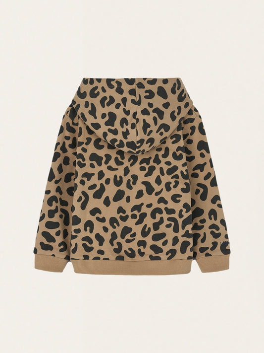 Bawełniana bluza z kapturem