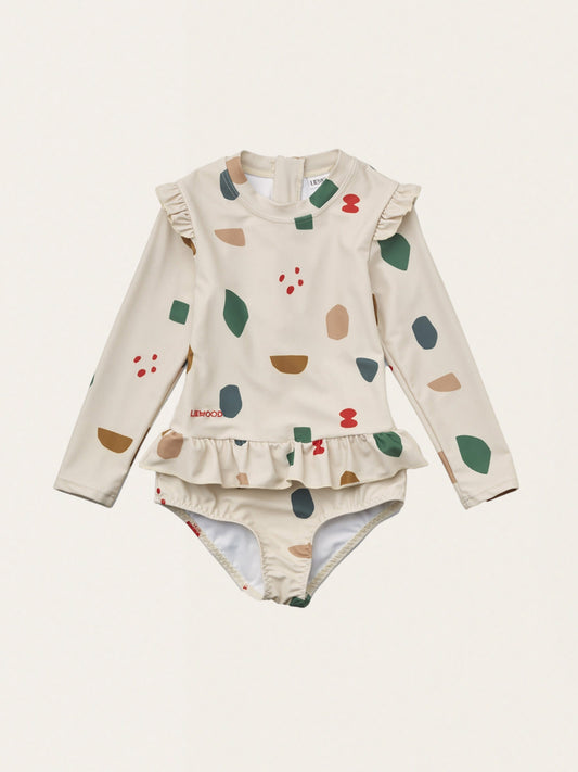 Strój kąpielowy Sille z filtrem UV50+