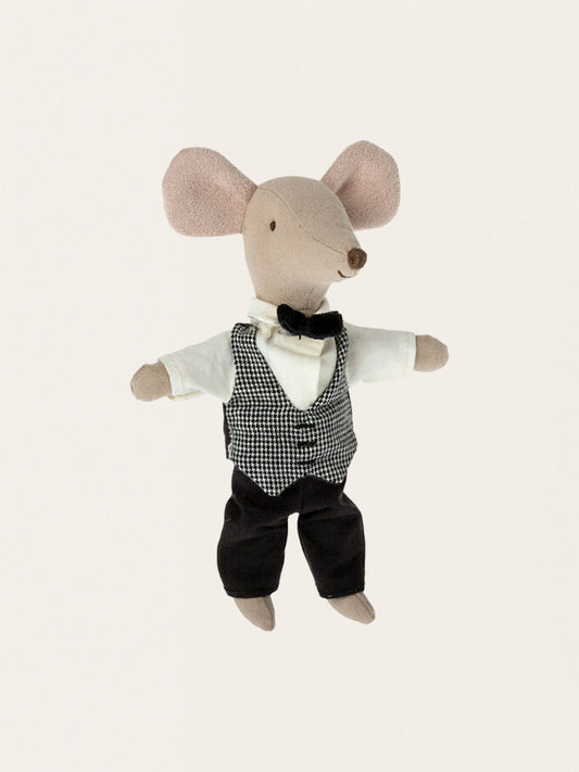 Myszka kelner waiter mouse