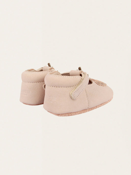 Skórzane buciki Nanoe