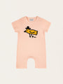 Bawełniany rompers Baby