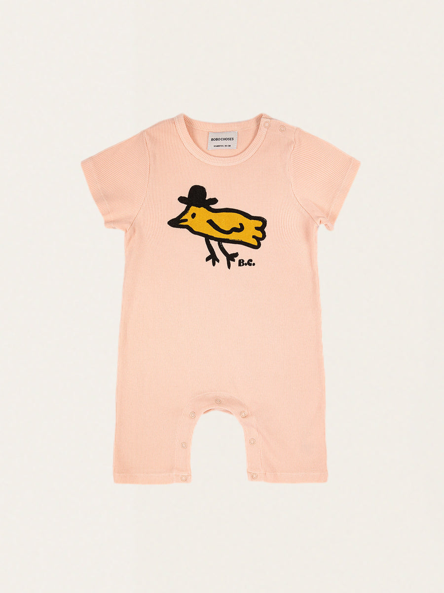 Bawełniany rompers Baby