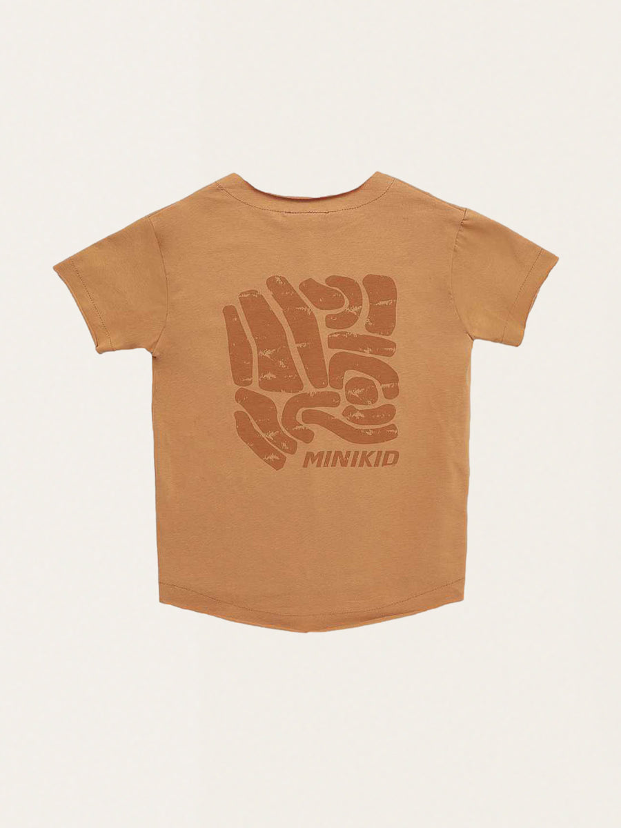 Bawełniany t-shirt