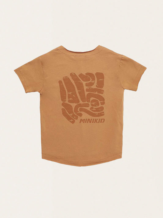 Bawełniany t-shirt