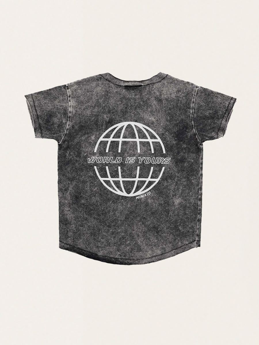 Bawełniany t-shirt