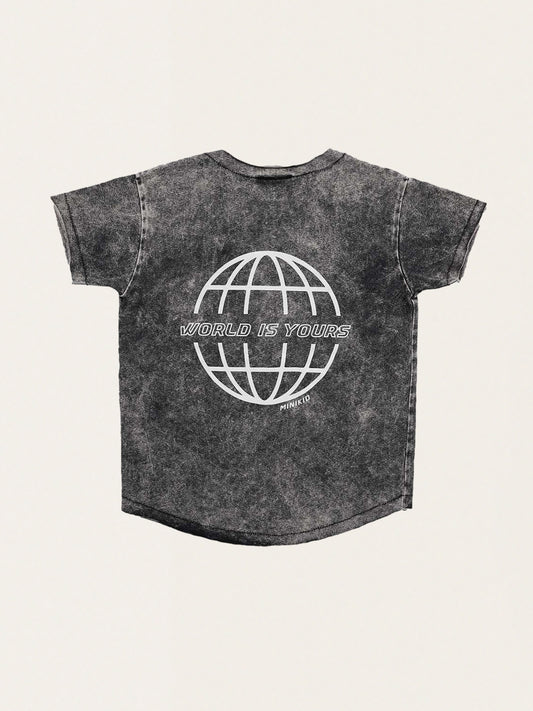 Bawełniany t-shirt