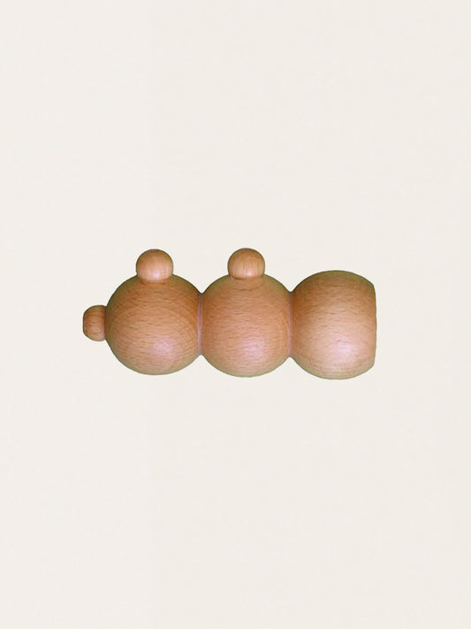 Drewniany gwizdek do naśladowania ptaków Mewa śmieszka