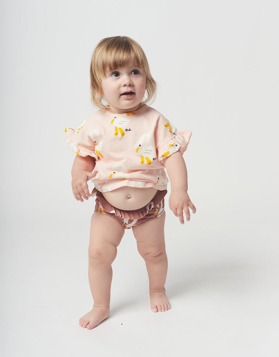 Majtki kąpielowe Baby