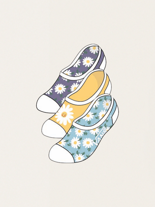 Skarpetki stopki Classic Canoodle Mountain Essentials