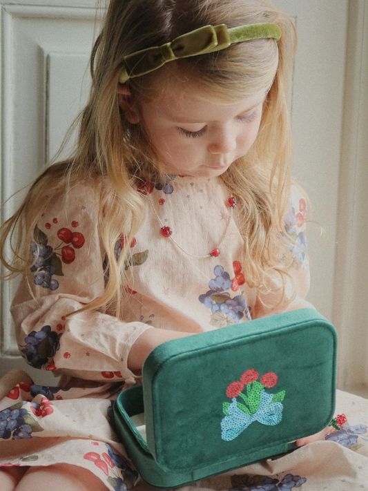 Szkatułka z biżuterią All I Wish For