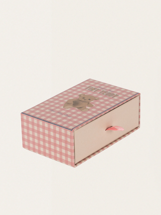 Miś w pudełku Elise Tiny Teddy