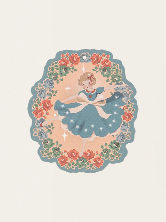 Zawieszki do prezentów - 12 szt.