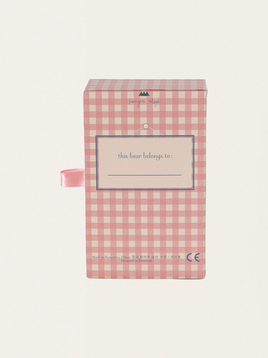 Miś w pudełku Elise Tiny Teddy