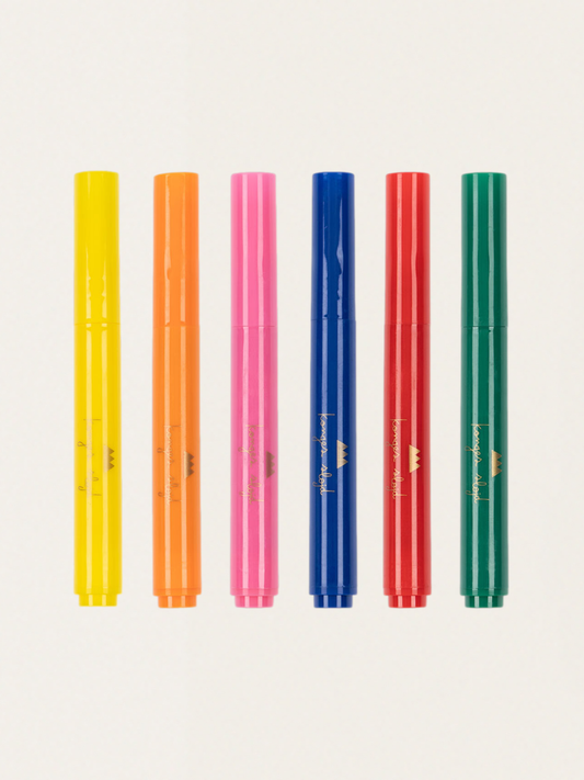 Zestaw art. plastycznych w kuferku Glitter Rose