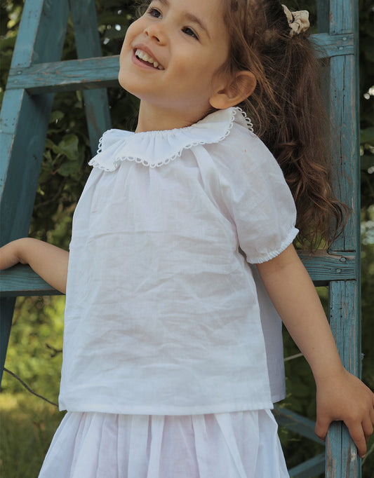 Bawełniana spódniczka Aggi Skirt