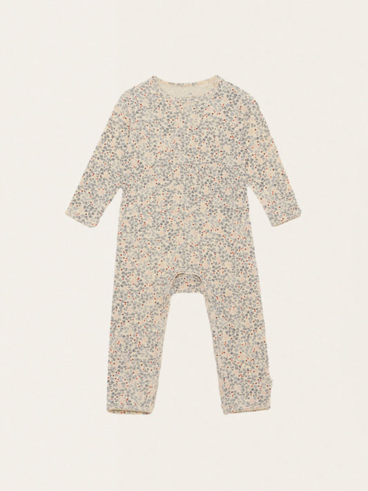 Miękka piżamka Basic Onesie